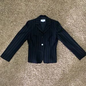 Vertigo Paris Black Blazer